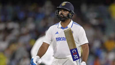 'Bad captaincy by Rohit Sharma in Adelaide Test' - says former Pakistan batter