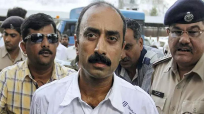 Gujarat court acquits ex-IPS officer Sanjiv Bhatt in custodial torture case  | Ahmedabad News - Times of India