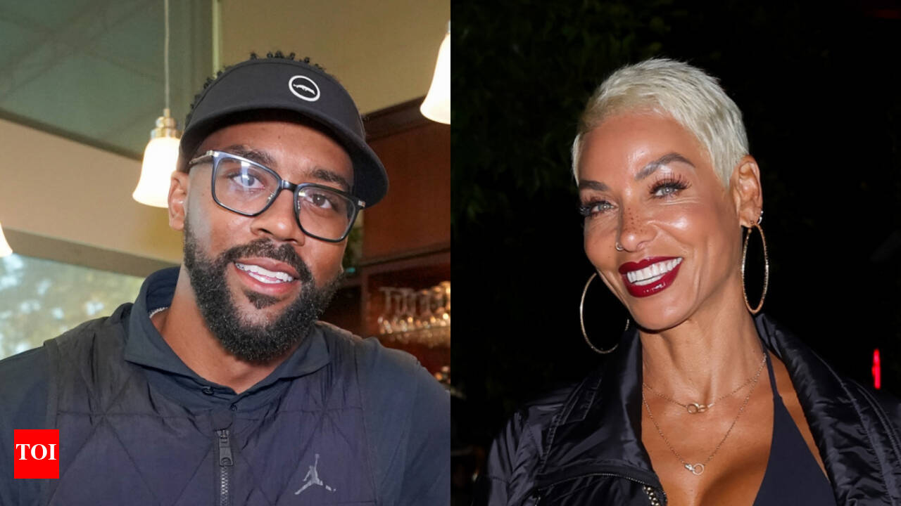 Marcus Jordan, son of Michael Jordan, goes viral after being spotted getting close with Eddie Murphy's ex-wife at nightclub | NBA News - Times of India