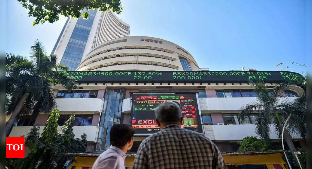 Investor sentiment for next week shaped by inflation data, global trends and FII Trading – Times of India