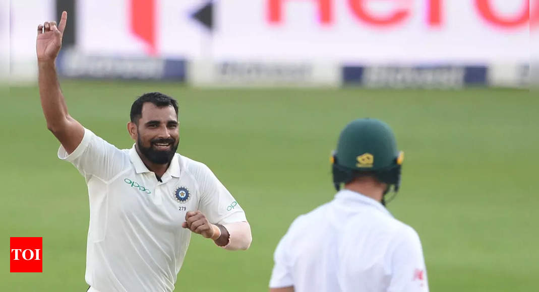 ‘Door is open for Mohammed Shami however…’ – Rohit Sharma after India’s Adelaide defeat | Cricket Information – Occasions of India