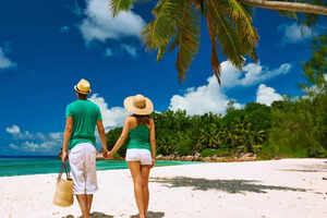 This island destination is the ultimate honeymoon paradise for your happily ever after