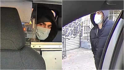 NYPD releases fresh photographs of UnitedHealthcare CEO Brian Thompson's alleged assassin