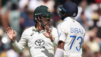 'Why did you swear?': Travis Head and Mohammed Siraj's confrontation during Adelaide Test – Who said what