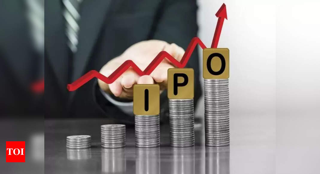 India's IPO fundraising set for landmark year 2024: S&P Global Market Intelligence – Times of India