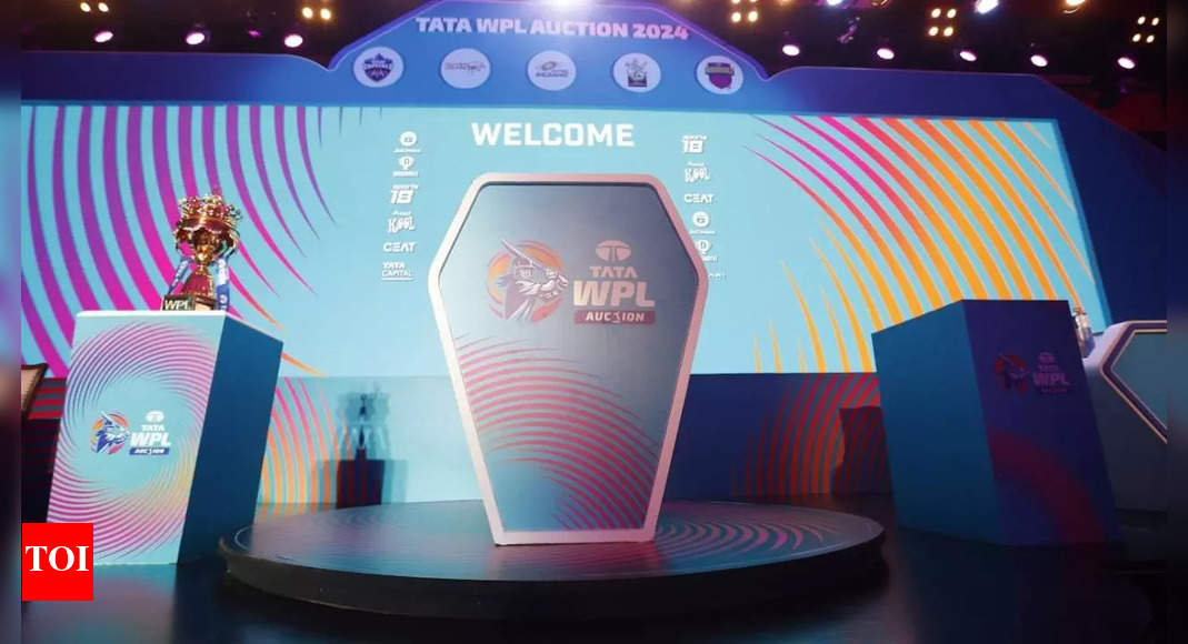 WPL 2025 Auction Complete list of 120 players to go under the hammer