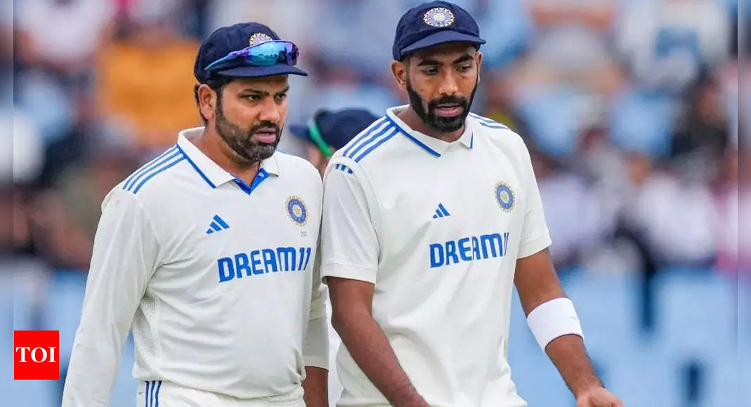 Bumrah cannot bowl from each ends: Skipper Rohit Sharma’s sturdy message to bowling unit | – Instances of India