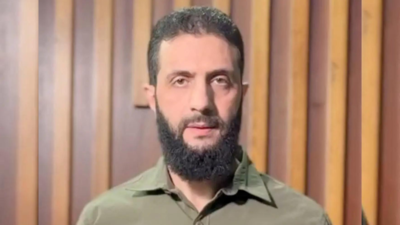 Syrian Rebel chief who toppled Assad: How Abu Mohammed al-Jolani rebranded himself as a 'moderate' leader