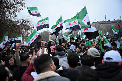 Where Turkey stands as Syrian government falls to opposition insurgents
