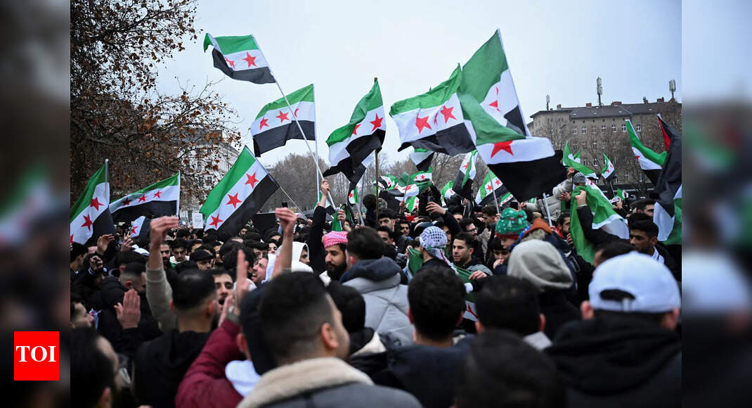 Where Turkey stands as Syrian government falls to opposition insurgents
