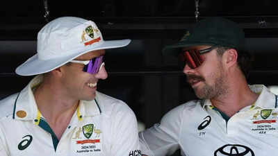 'Travis is a 'big boy' who can ...': Cummins defends team behaviour amid Head-Siraj send-off controversy