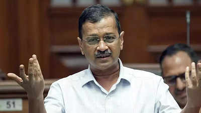 Law and order worrisome in Delhi, will hold Centre accountable: Kejriwal in Karol Bagh