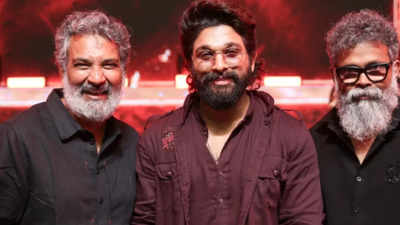 Sukumar credits SS Rajamouli for pushing him to release 'Pushpa' franchise worldwide: 'He pushed me to release the first part of Pushpa in Hindi'