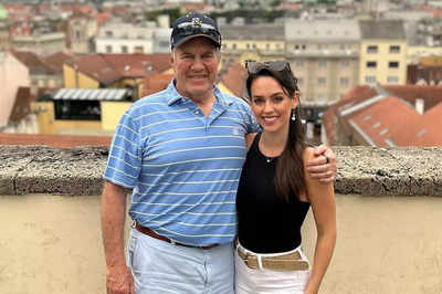 Bill Belichick and his girlfriend Jordon Hudson stay unfazed by the negativity and embrace their 48-year age gap