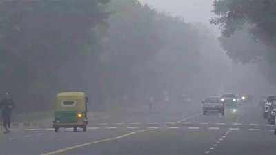 Delhi receives light rain, temperature to decrease after December 9