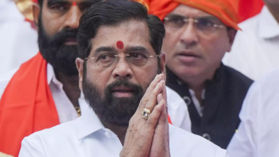 'Opposition should respect the people's mandate': Maharashtra deputy CM Eknath Shinde on EVM allegations