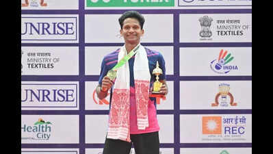 Ashwini Ponnappa and Tanisha Crasto Win Guwahati Masters Badminton ...