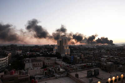 Indian nationals in Syria safe after rebels seize Damascus: Government sources