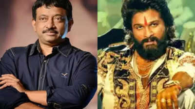 Ram Gopal Varma on Allu Arjun's success in 'Pushpa 2': 'It’s not pan-India anymore, but it is Telugu India'