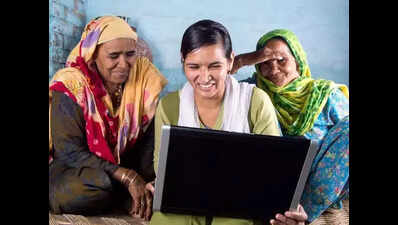 Telangana's Project Sanmati: Empowering Rural Women with Digital ...