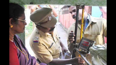 Kochi MVD Inspection Uncovers 2.8L in Traffic Violations and Fines ...