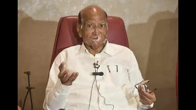Pass resolution for ballot paper polls: Pawar to Solapur village