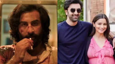 Ranbir Kapoor reveals plans for 'Animal Part 3'; confirms Alia Bhatt in 'Brahmastra Part 2'