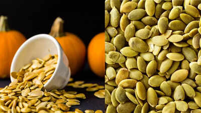 Pumpkin Seeds Benefits: Lesser-known benefits of consuming pumpkin ...