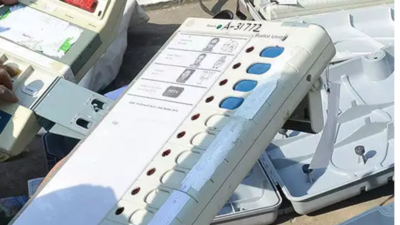 Officials say no VVPAT anomaly found at 75 Nanded booths