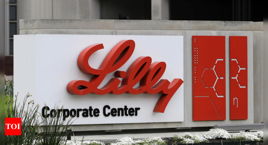 Eli Lilly to launch diabetes, obesity drug in India next year – Times of India