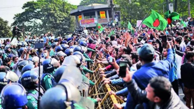 BNP-linked groups rally to protest attack on Agartala mission