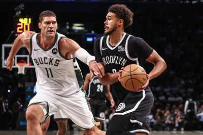 Milwaukee Bucks vs Brooklyn Nets (12/8): Box score, player stats, game summary, and more