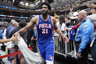 Joel Embiid dominates Bulls with 31 points in spectacular comeback for 76ers