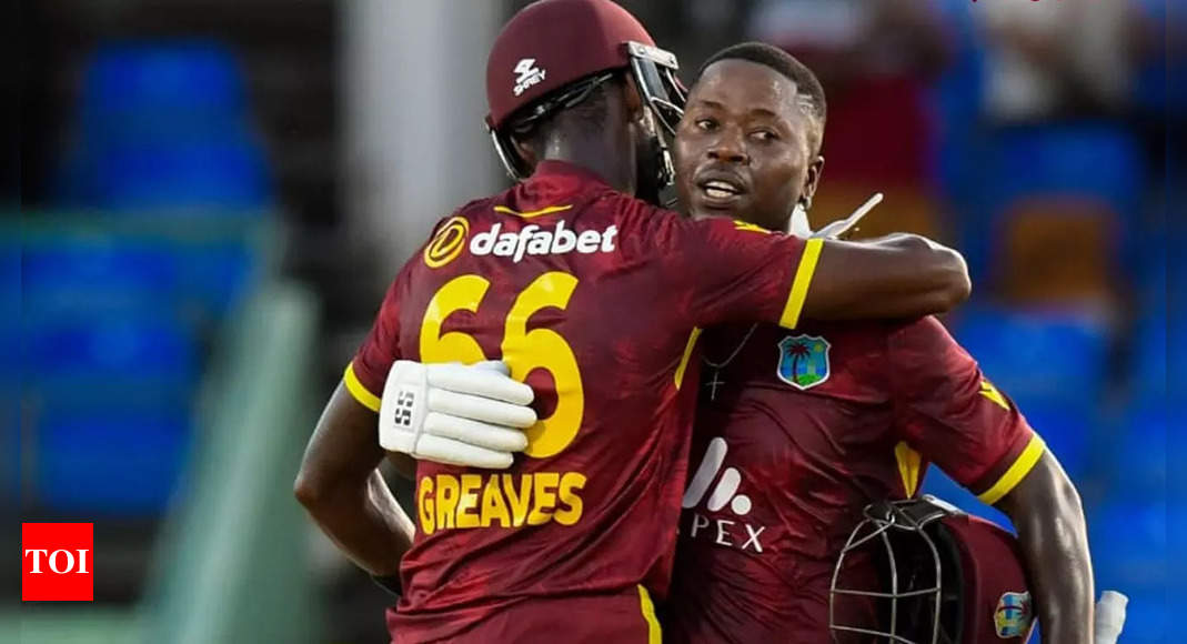 1st ODI: Sherfane Rutherford century steers West Indies to victory over Bangladesh – Occasions of India