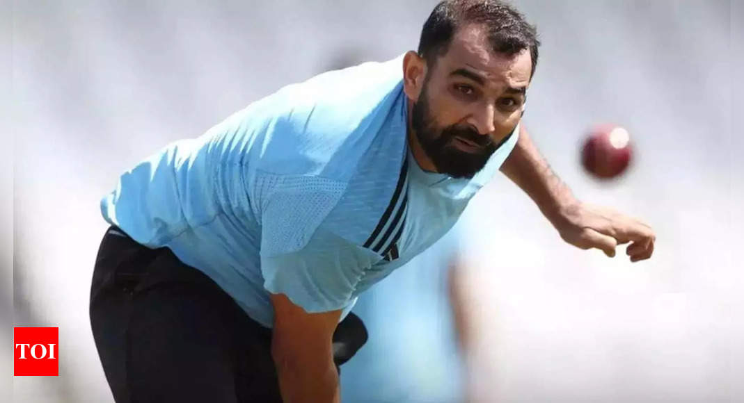 Syed Mushtaq Ali Trophy: Focus On Mohammed Shami As Bengal Take On ...