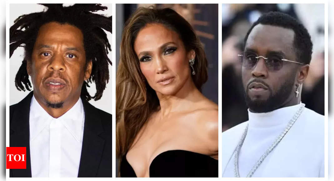 Jay-Z accused of rape: Jennifer Lopez’s photos FIGHTING with Sean Diddy Combs at 2000 afterparty resurfaces amidst allegations |