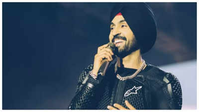 Diljit Dosanjh reacts to black marketing of concert tickets: 'It's not my fault'