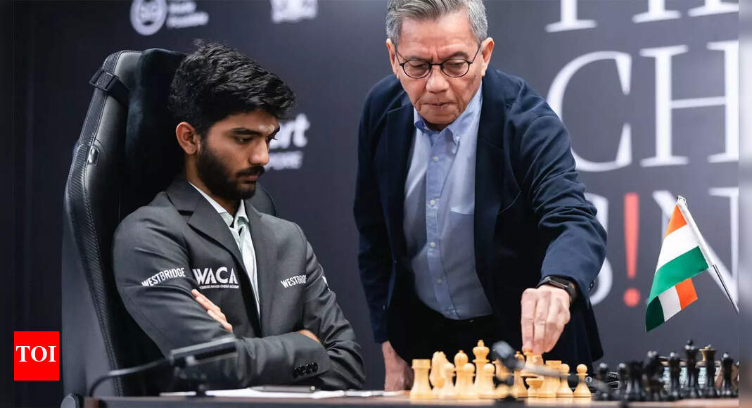 Gukesh happy to find capacity for comeback within game | Chess News