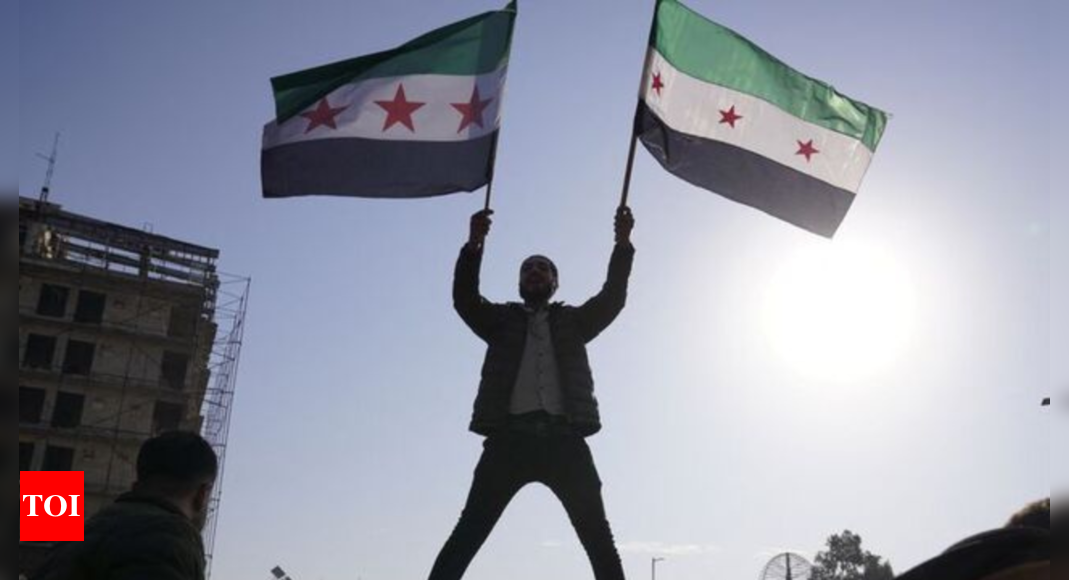 ‘Fundamental act of justice’: World leaders react to fall of Bashar Al-Assad’s regime in Syria – Times of India