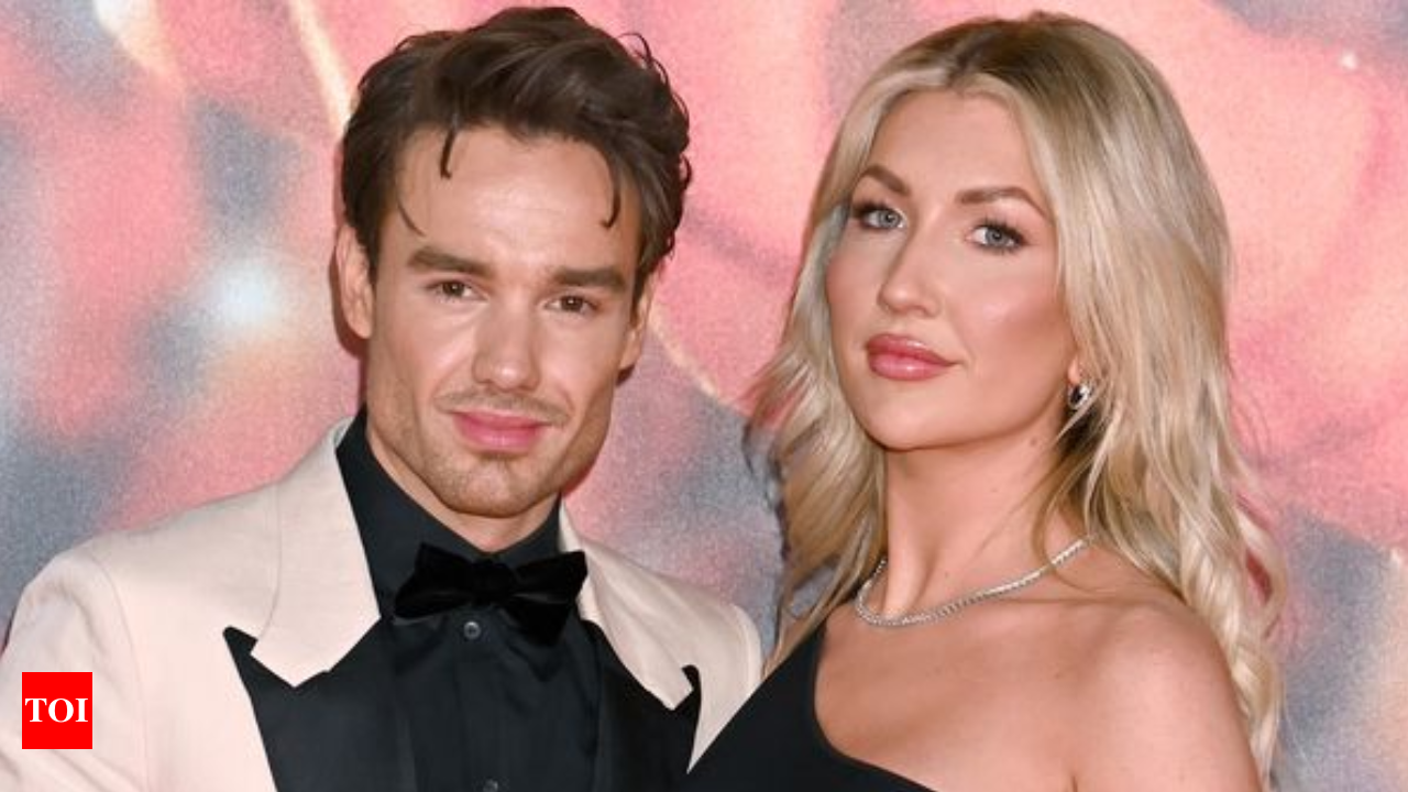 Kate Cassidy shares heartfelt tiktok video in memory of Late Boyfriend Liam Payne | English Movie News - Times of India