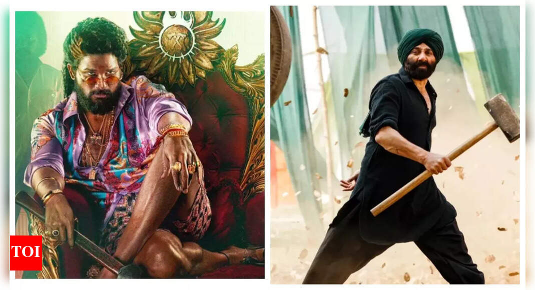 Pushpa 2 beats Gadar 2 to become the 9th biggest hit of Indian Cinema