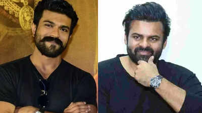 Global Star Ram Charan to Unveil 'Carnage' of Mega Supreme Hero Sai Durgha Tej's #SDT18 on December 12th