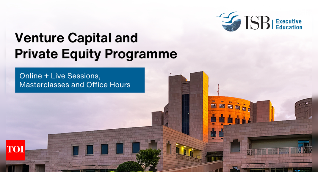 ISB Executive Education Drives Growth in India's VC & PE Sector