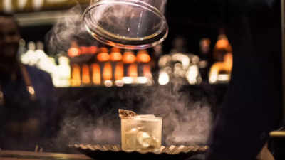 Hyderabad’s Tansen unveils India’s most expensive cocktail ‘Jewel of Tansen’