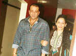 Sanjay & Manyata Dutt