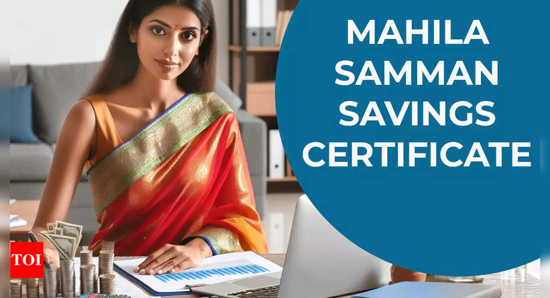 Mahila Samman Savings Certificate: Last few months to apply for MSSC scheme; get 7.5% interest rate – details here – Times of India