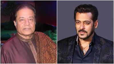 When Anup Jalota urged Salman Khan to apologize to the Bishnoi community