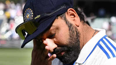 Rohit Sharma faces heat after Team India's Adelaide debacle