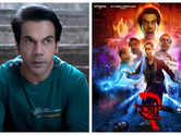 Rajkummar Rao shares update on Stree 3