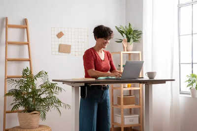 Best Standing Desks For A Comfortable And Healthy Posture